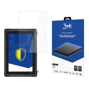 Shatterproof hybrid glass for Unitech TB170 - 3mk FlexibleGlass