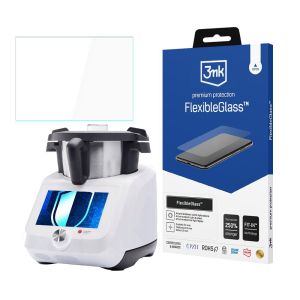 Shatterproof hybrid glass for Lidlomix Monsieur Cuisine Smart 2024 - 3mk FlexibleGlass