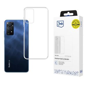 Case for Xiaomi Redmi Note 11 Pro 4G/5G - 3mk Clear Case