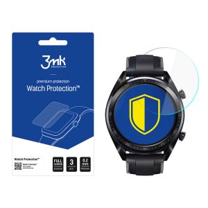 Protective glass for Huawei WATCH GT smartwatch screen - 3mk Watch Protection