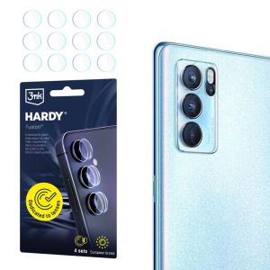 Camera lens protector for Oppo Reno 6 Pro 5G PENM00 - 3mk HARDY® Fusion Lens Protection™