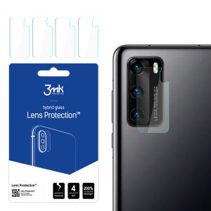 Lens glass for Huawei P40 5G - 3mk Lens Protection