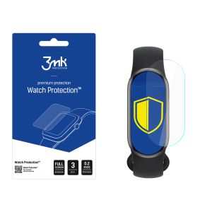 Protective screen film for smartwatch Xiaomi Smart Band 9 - 3mk Watch Protection