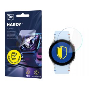 Hybrid glass for smartwatch Samsung Galaxy Watch FE 40mm - 3mk HARDY® Fusion Watch Protection™