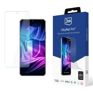 Matte foil for Huawei Nova 12i - 3mk SilkyMatt Pro