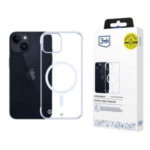 Ultralight case for Apple iPhone 14 Plus - 3mk Just20g MagCase™