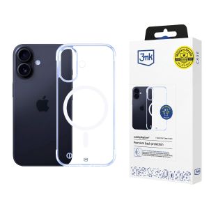 Ultralight case for Apple iPhone 16 - 3mk Just20g MagCase™