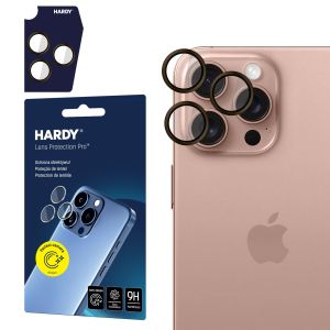 Lens protection for Apple iPhone 15 Pro - 3mk HARDY Lens Protection Pro