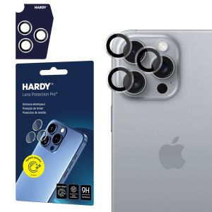 Lens protection for Apple iPhone 15 Pro - 3mk HARDY Lens Protection Pro