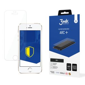 Protective film for Apple iPhone 5/5S/SE - 3mk ARC+