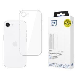 Case for Apple iPhone 16E - 3mk Clear Case