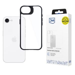 Case for Apple iPhone 16E - 3mk Satin Armor Case+