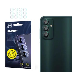 Camera lens protector for Samsung Galaxy M13 5G - 3mk HARDY® Fusion Lens Protection™
