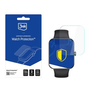 Protective screen film for smartwatch myPhone Watch CL - 3mk Watch Protection