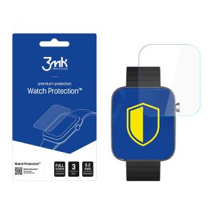 Protective screen film for smartwatch Bemi CID - 3mk Watch Protection