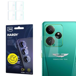 Camera lens protector for Realme GT 7 - 3mk HARDY® Fusion Lens Protection™