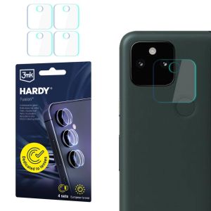 Camera lens protector for Google Pixel 5A 5G - 3mk HARDY® Fusion Lens Protection™