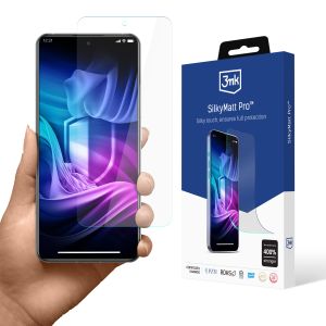 Matte foil for ZTE Axon 30 Pro - 3mk SilkyMatt Pro