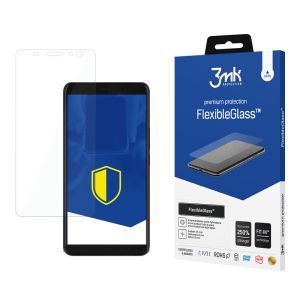 Hybrid unbreakable glass for HTC U11+ - 3mk FlexibleGlass™