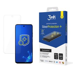Anti-Shock Protective Film for Motorola Moto G45 5G - 3mk SilverProtection+