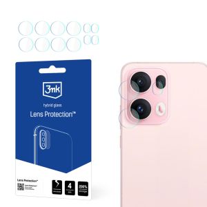Lens glass for Oppo Reno 13 Pro - 3mk Lens Protection