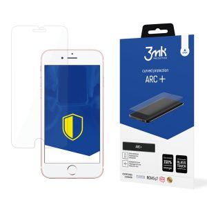 Protective film for Apple iPhone 7 Plus - 3mk ARC+