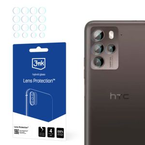 Lens glass for HTC U23 Pro - 3mk Lens Protection