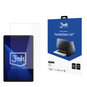 Shatterproof hybrid glass for Blackview Tab 80 - 3mk FlexibleGlass Lite