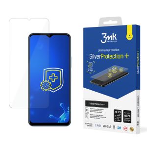 Anti-Shock Protective Film for Vivo Y30 5G - 3mk SilverProtection+
