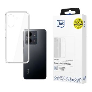 Case for Redmi 13C/POCO C65 - 3mk Clear Case