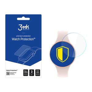 Protective screen film for smartwatch myPhone Watch Mini - 3mk Watch Protection