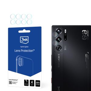 Lens glass for Nubia Red Magic 9s Pro - 3mk Lens Protection