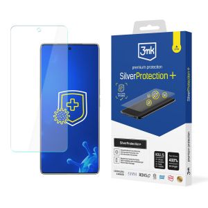 Anti-Shock Protective Film for Vivo Y200 Pro 5G - 3mk SilverProtection+