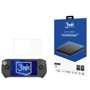 Unbreakable hybrid glass for Zotac Gaming Zone - 3mk FlexibleGlass