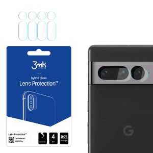 Lens glass for Google Pixel 7 Pro - 3mk Lens Protection