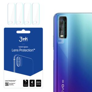 Lens glass for Vivo Y70T - 3mk Lens Protection