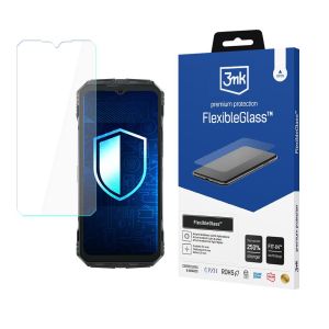 Hybrid unbreakable glass for Doogee S Punk - 3mk FlexibleGlass™