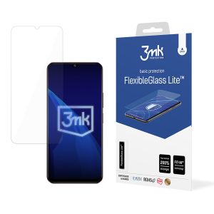 Unbreakable hybrid glass for IQOO Z9 LITE 5G - 3mk FlexibleGlass Lite