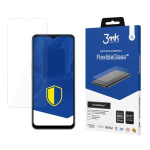 Hybrid unbreakable glass for Oppo A57 5G - 3mk FlexibleGlass™