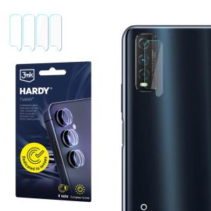 Camera lens protector for Vivo iQOO U1 - 3mk HARDY® Fusion Lens Protection™