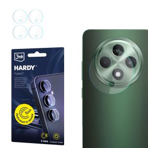 Camera lens protector for OPPO Reno 12 F/Fs - 3mk HARDY® Fusion Lens Protection™