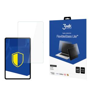 Shatterproof hybrid glass for Doogee T40 Pro - 3mk FlexibleGlass Lite