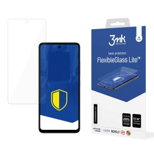 Unbreakable hybrid glass for HMD Pulse+ - 3mk FlexibleGlass Lite