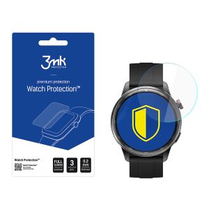 Protective screen film for smartwatch Realme Watch S2 - 3mk Watch Protection