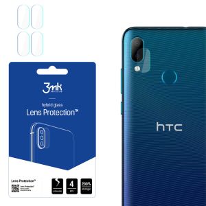 Lens glass for HTC Wildfire E2 - 3mk Lens Protection