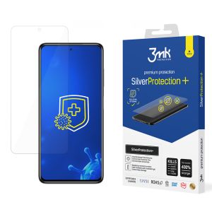 Anti-Shock Protective Film for Xiaomi POCO X3 - 3mk SilverProtection+