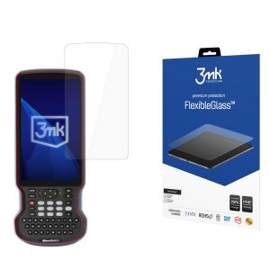 Hybrid unbreakable glass for ComNav R60 Data Collector - 3mk FlexibleGlass™