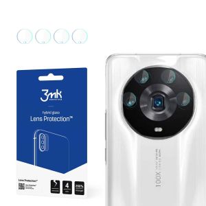 Lens glass for Honor Magic 4 Ultimate - 3mk Lens Protection