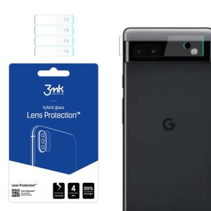 Lens glass for Google Pixel 6a - 3mk Lens Protection