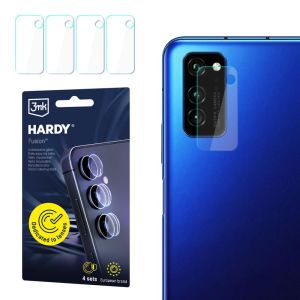 Camera lens protector for Honor V30 5G - 3mk HARDY® Fusion Lens Protection™